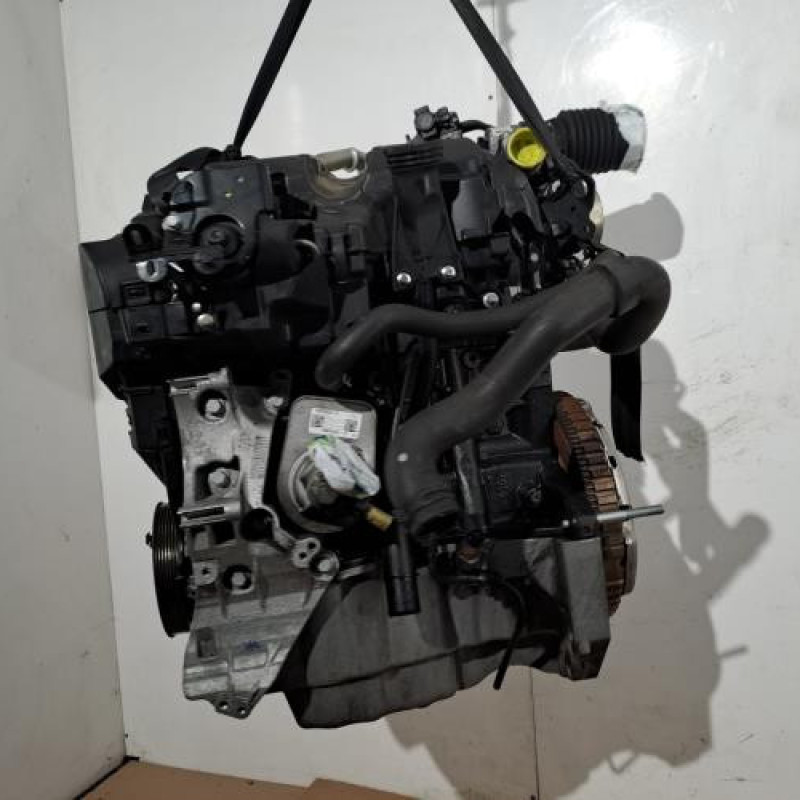 Moteur RENAULT CLIO 4
