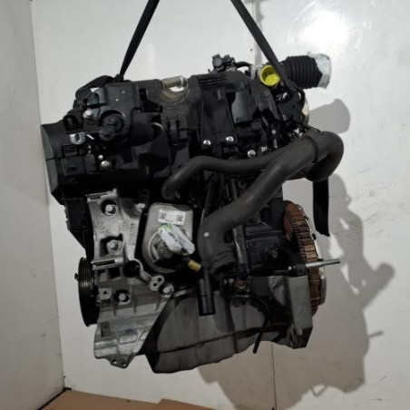 Moteur RENAULT CLIO 4 Photo n°1
