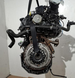 Moteur RENAULT CLIO 4
