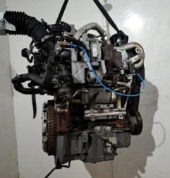 Moteur RENAULT CLIO 4 Photo n°3
