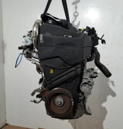 Moteur RENAULT CLIO 4 Photo n°4