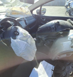 Moteur RENAULT CLIO 4 Photo n°11