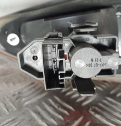 Feu arriere secondaire gauche (feux) BMW X1 E84 Photo n°3