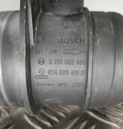 Debitmetre SEAT LEON 2 Photo n°3