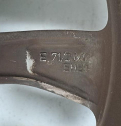 Jante BMW X1 E84 Photo n°7