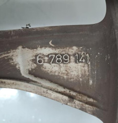 Jante BMW X1 E84 Photo n°8