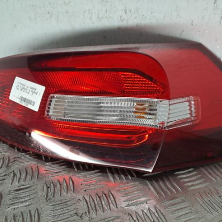 Feu arriere principal droit (feux) CITROEN C4 PICASSO 2
