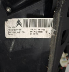 Feu arriere principal droit (feux) CITROEN C4 PICASSO 2 Photo n°5