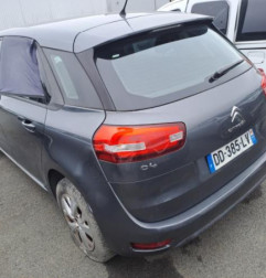Malle/Hayon arriere CITROEN C4 PICASSO 2 Photo n°8