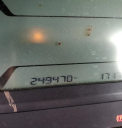 Malle/Hayon arriere CITROEN C4 PICASSO 2 Photo n°10