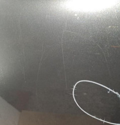 Porte arriere gauche CITROEN C4 PICASSO 2 Photo n°3