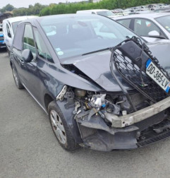 Porte arriere gauche CITROEN C4 PICASSO 2 Photo n°6