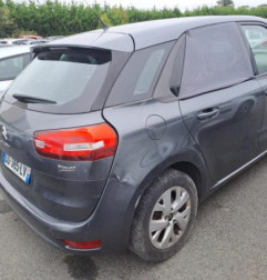 Porte arriere gauche CITROEN C4 PICASSO 2 Photo n°7