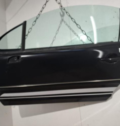 Porte avant gauche PEUGEOT 207 Photo n°1