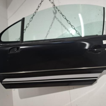 Porte avant gauche PEUGEOT 207 Photo n°1