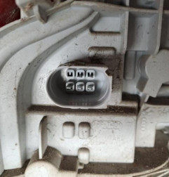 Feu arriere principal droit (feux) AUDI A3 2 Photo n°4