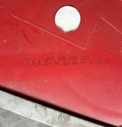 Feu arriere principal droit (feux) AUDI A3 2 Photo n°5