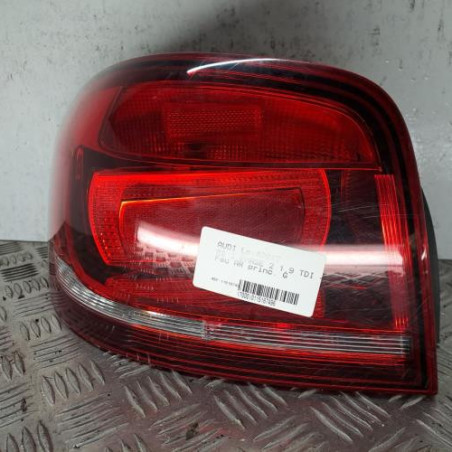 Feu arriere principal gauche (feux) AUDI A3 2 Photo n°1