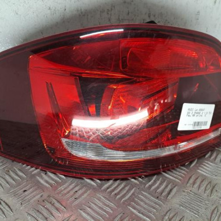 Feu arriere principal gauche (feux) AUDI A3 2