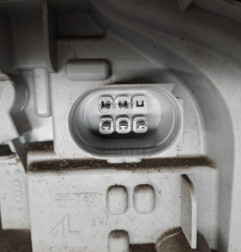 Feu arriere principal gauche (feux) AUDI A3 2 Photo n°4