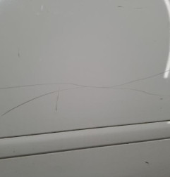 Porte avant gauche AUDI A3 2