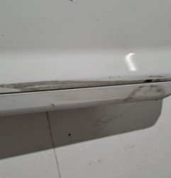 Porte avant gauche AUDI A3 2 Photo n°3