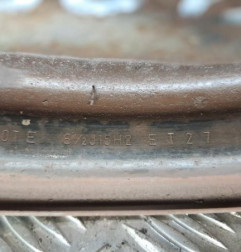 Jante PEUGEOT PARTNER 2 Photo n°3