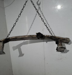 Renfort pare choc avant (traverse) RENAULT SCENIC 3 Photo n°3