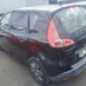 Renfort pare choc avant (traverse) RENAULT SCENIC 3