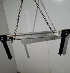 Demi berceau RENAULT SCENIC 3 Photo n°3