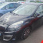Demi berceau RENAULT SCENIC 3