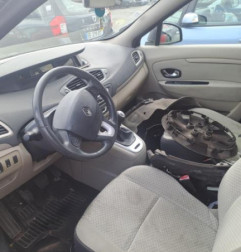 Demi berceau RENAULT SCENIC 3 Photo n°8