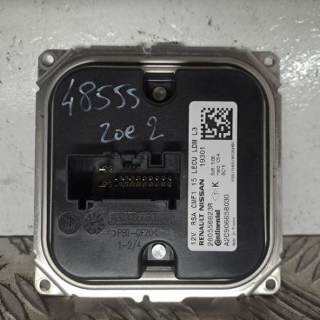 Divers RENAULT ZOE 2 Photo n°1