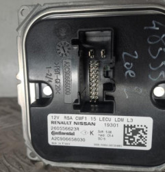 Divers RENAULT ZOE 2 Photo n°3