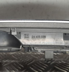 Calandre OPEL ZAFIRA A Photo n°3