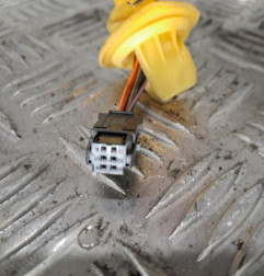 Retroviseur gauche PEUGEOT 308 1 Photo n°4