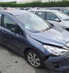 Retroviseur gauche PEUGEOT 308 1 Photo n°6