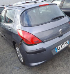 Retroviseur gauche PEUGEOT 308 1 Photo n°8