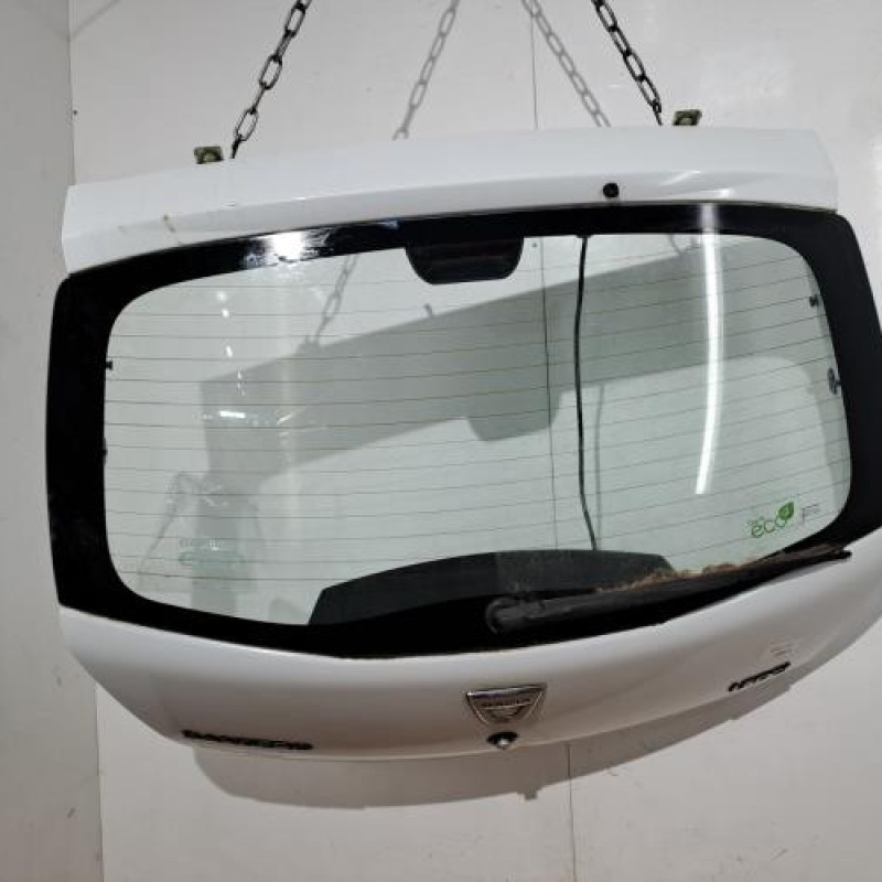 Malle/Hayon arriere DACIA SANDERO 1