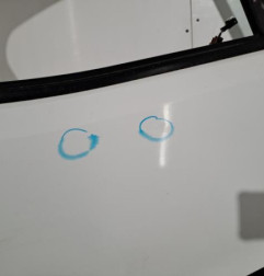 Porte avant droit CITROEN BERLINGO 2