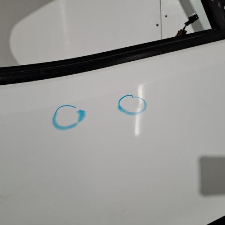 Porte avant droit CITROEN BERLINGO 2