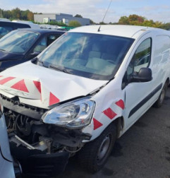 Porte avant gauche CITROEN BERLINGO 2 Photo n°5