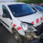 Porte avant gauche CITROEN BERLINGO 2