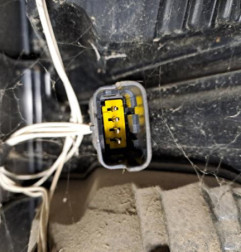 Feu arriere principal gauche (feux) CITROEN C3 PICASSO Photo n°4