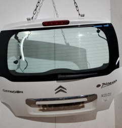 Malle/Hayon arriere CITROEN C3 PICASSO Photo n°1