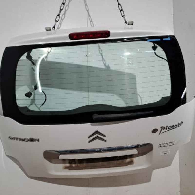 Malle/Hayon arriere CITROEN C3 PICASSO