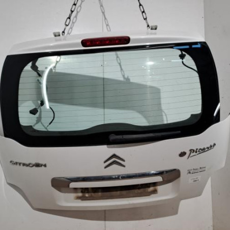 Malle/Hayon arriere CITROEN C3 PICASSO Photo n°1