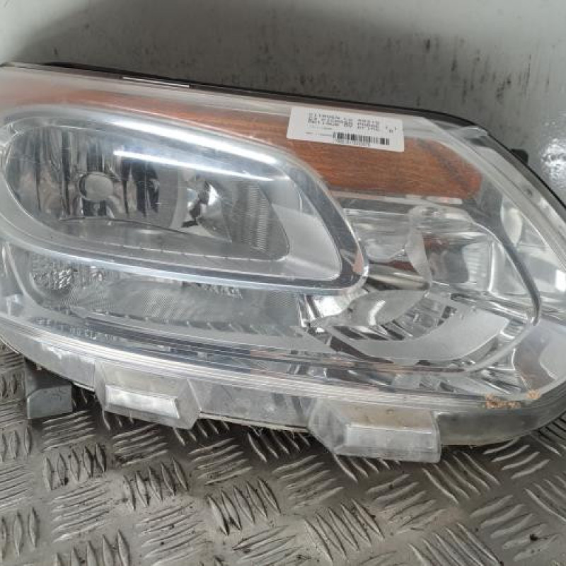 Optique avant principal droit (feux)(phare) CITROEN C3 PICASSO
