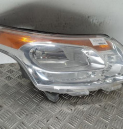 Optique avant principal droit (feux)(phare) CITROEN C3 PICASSO
