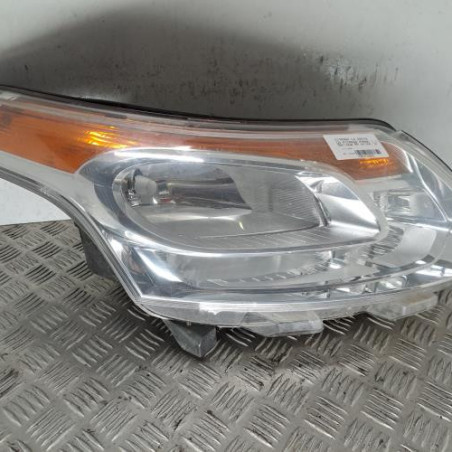 Optique avant principal droit (feux)(phare) CITROEN C3 PICASSO